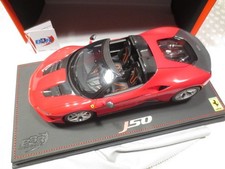 1/18 BBR FERRARI J50 Red