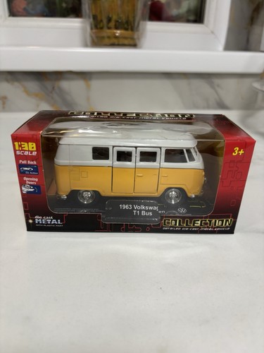 Volkswagen bus 1963 - volkswagen,