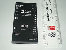 Vintage Analogue Devices BDM1615 precision digital converter,1984, New REDUCED
