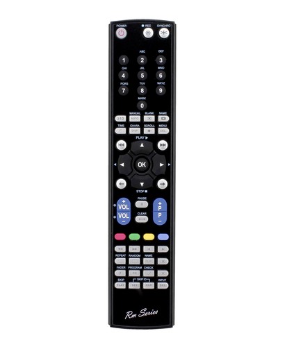 Series remote control fits - series,