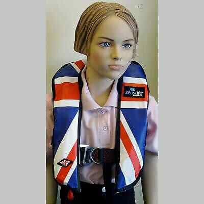 Junior life jacket auto - jacket,