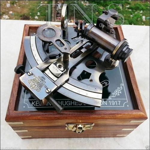 Marine vintage box antique - marine,