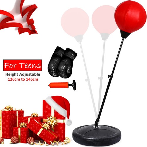 Punching bag with stand for - punching,
