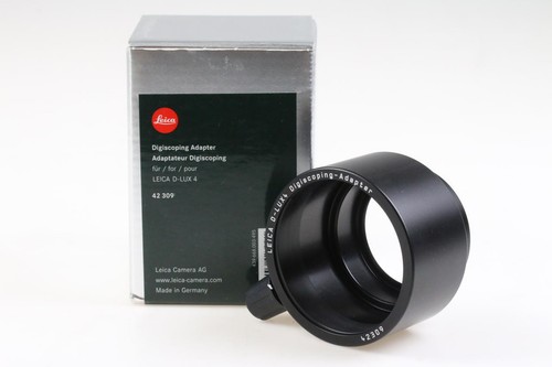 Leica digiscoping adapter - leica,