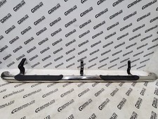 Genuine Toyota Hilux MK8 2017-2024 Running Board Side Step