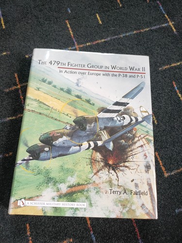 The 479th fighter group - fighter, in