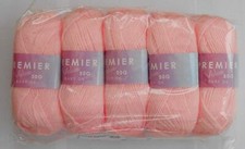 Pack of 5 King Cole Premier Value DK 50g Balls