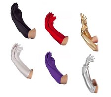 Ladies Evening SATIN LONG