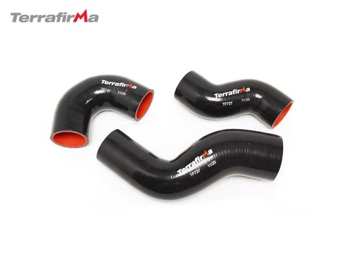 Terrafirma td5 black silicone - black,
