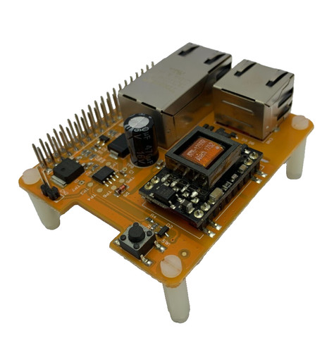 Raspberry supply poe switch - raspberry, pi