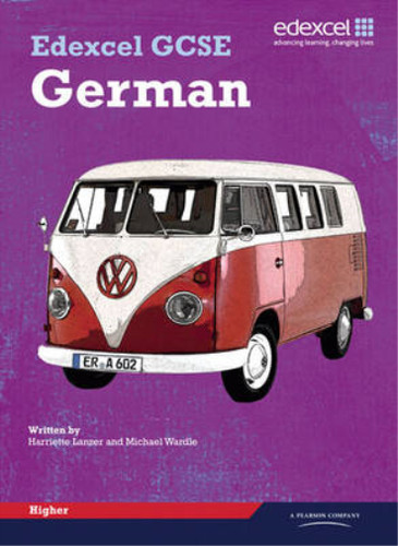 Edexcel gcse german - german, higher