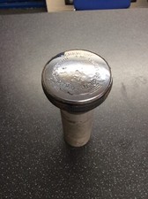Vintage Motorcycle Petrol Cap/oil Measure 
