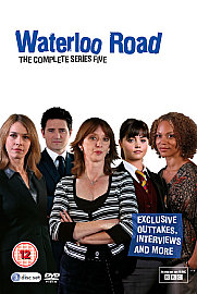 Waterloo road the - road:, complete
