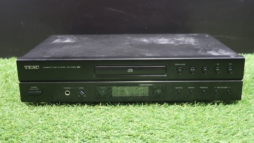 Teac p1260 compact disc - disc, cd