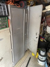 metal locker storage