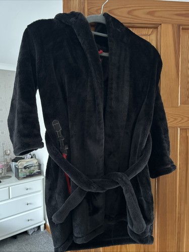 Boys house coat - m&s,