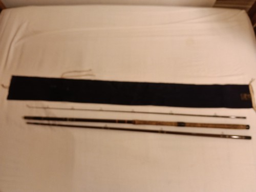 Hardy graphite match rod 3 - hardy, 13'