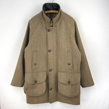 John Brocklehurst Tweed Coat
