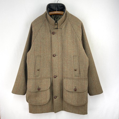 John brocklehurst tweed - brocklehurst, coat