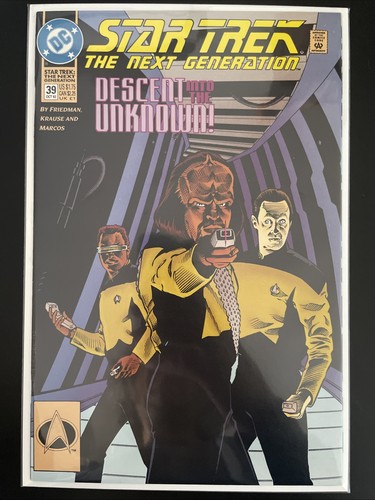 Star trek the next generation - trek,