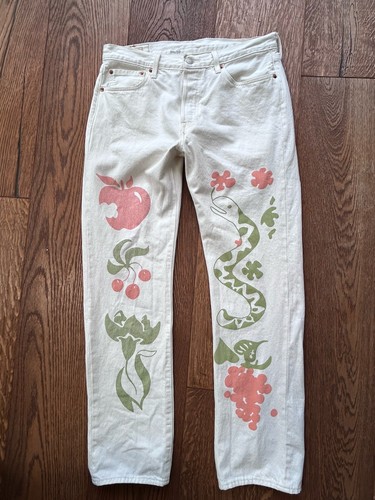 Levi 501 crazy legs - 501,