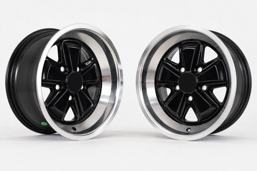 New fuchs porsche alloy rims - fuchs,