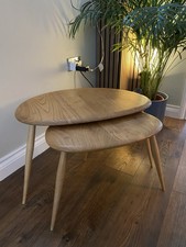 Vintage Ercol Pebble Table
