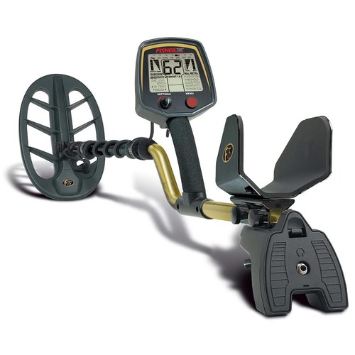 Fisher f75 metal - fisher, f75+