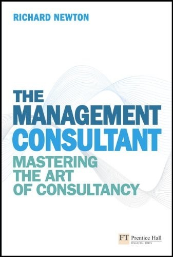 The management consultant - management,