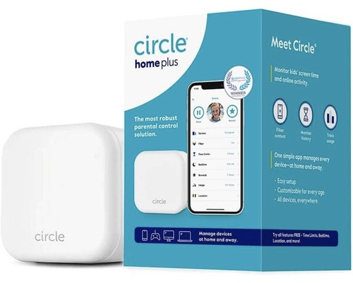 Circle home plus - home, -parental