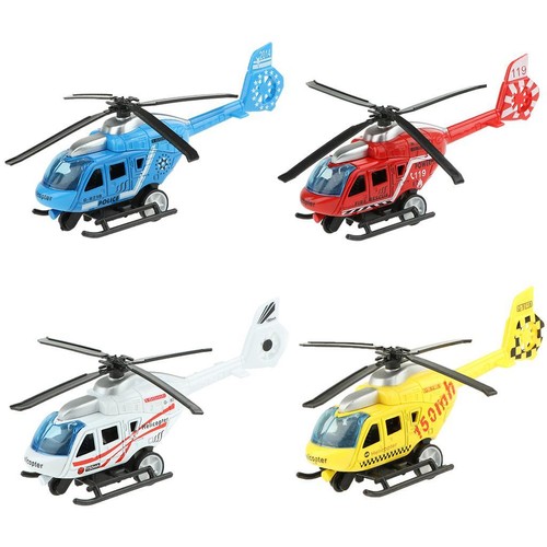 Mini aircraft model alloy - aircraft,