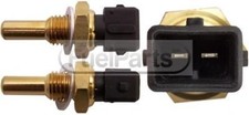 Genuine FUELPARTS Temperature Switch for Volvo 480 Turbo B18FT 1.7 (11/88-10/90)