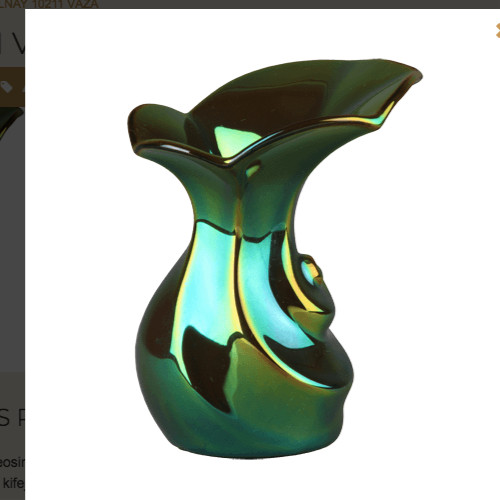 Zsolnay hungary ceramic eosin - hungary,