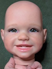 Authentic Hand Painted Toddler