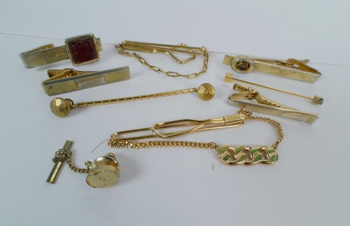 Antique tie pin bar - antique, lot