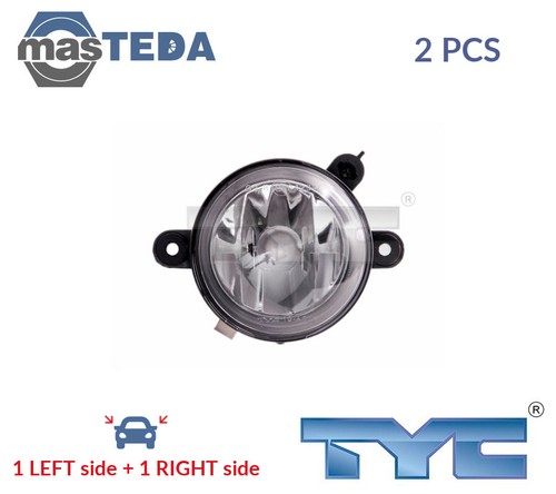 0615 fog light - 19-0615-05-2,