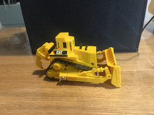bulldozer from Caterpillar Construction Express Motorized Toy Train Set