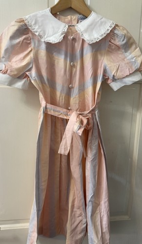 Vintage debenhams girls pastel - vintage,