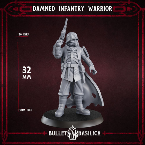 Trench war compatible - compatible, damned