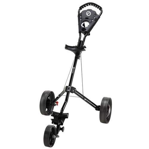 Fazer wheel golf trolley - 3,