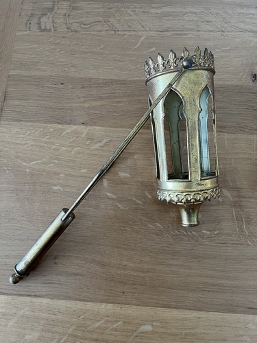 Processional lantern vintage - processional,
