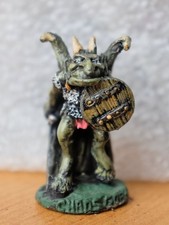 Chaos Goblin Mutant C27 Winged Pre Slotta Painted Lead Metal Citadel Miniature