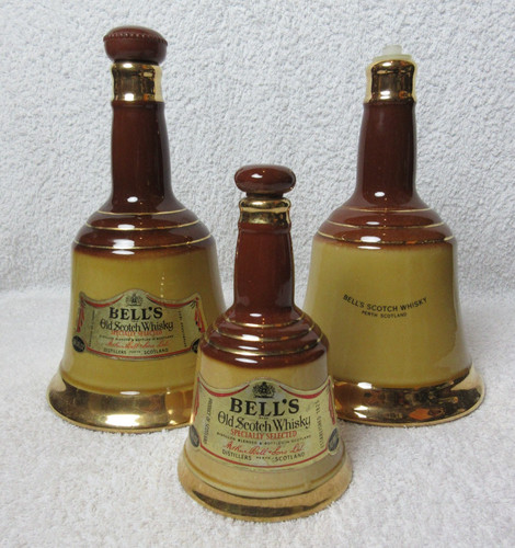 Bell old scotch whisky - old,