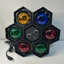FX Lab Disco Light 6 Way Pod