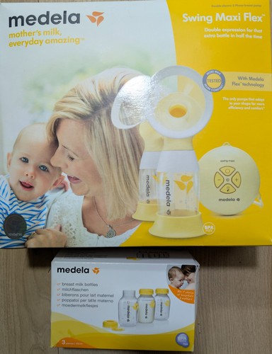 Medela swing maxi flex - swing,