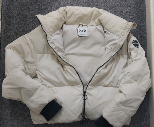 Zara beige comfortemp - zara,