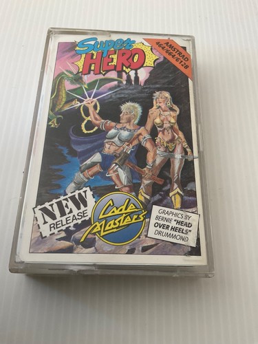 Amstrad cpc cassette super - amstrad,