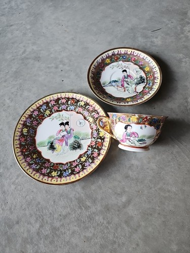 Vintage chinese nianqian - vintage,
