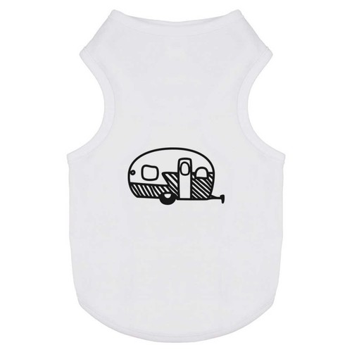 Static caravan pet dog cat - 'static,