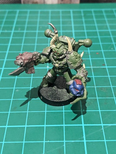40k death guard - death,